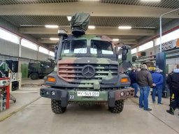 Besuch in Schortens